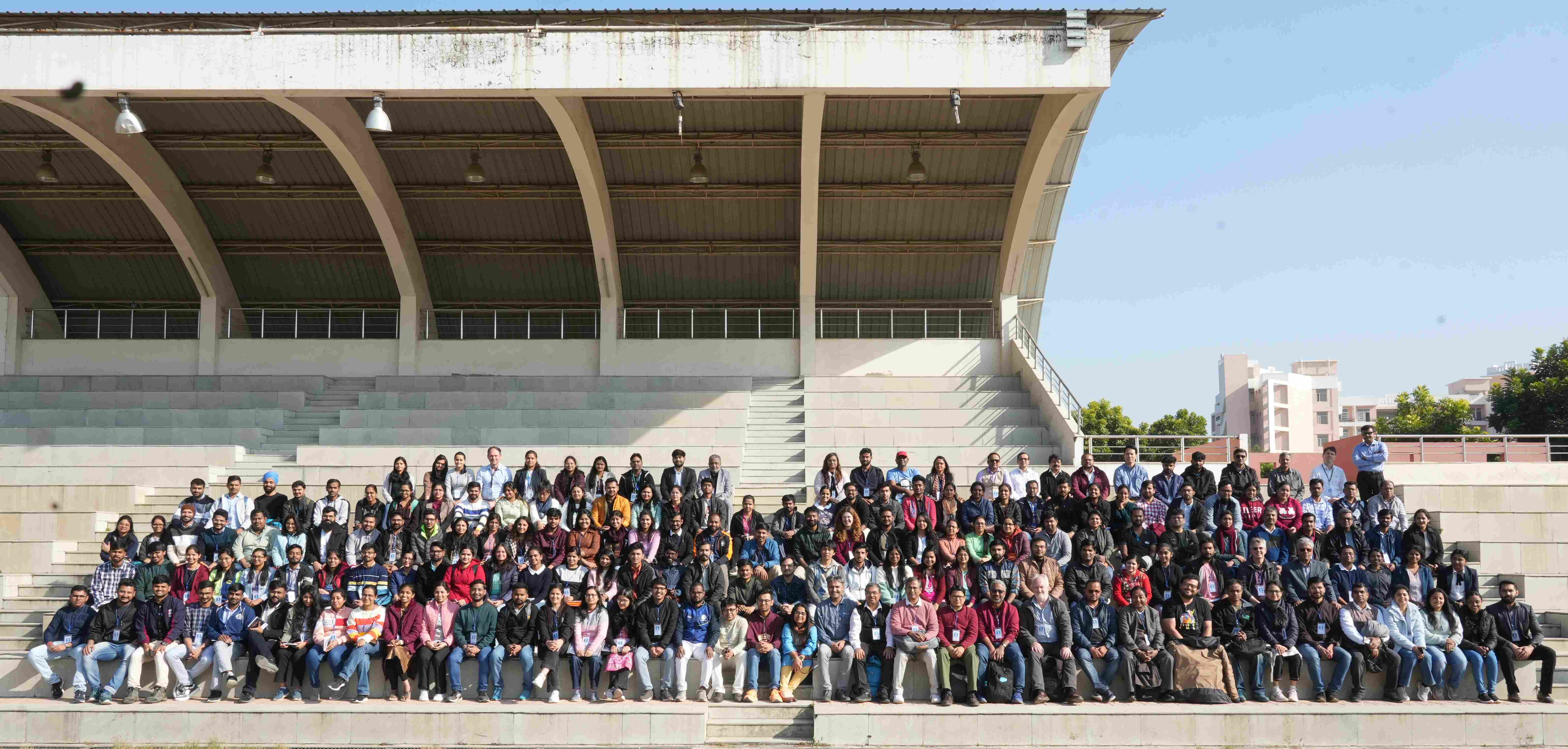XIV Fluorescence meeting