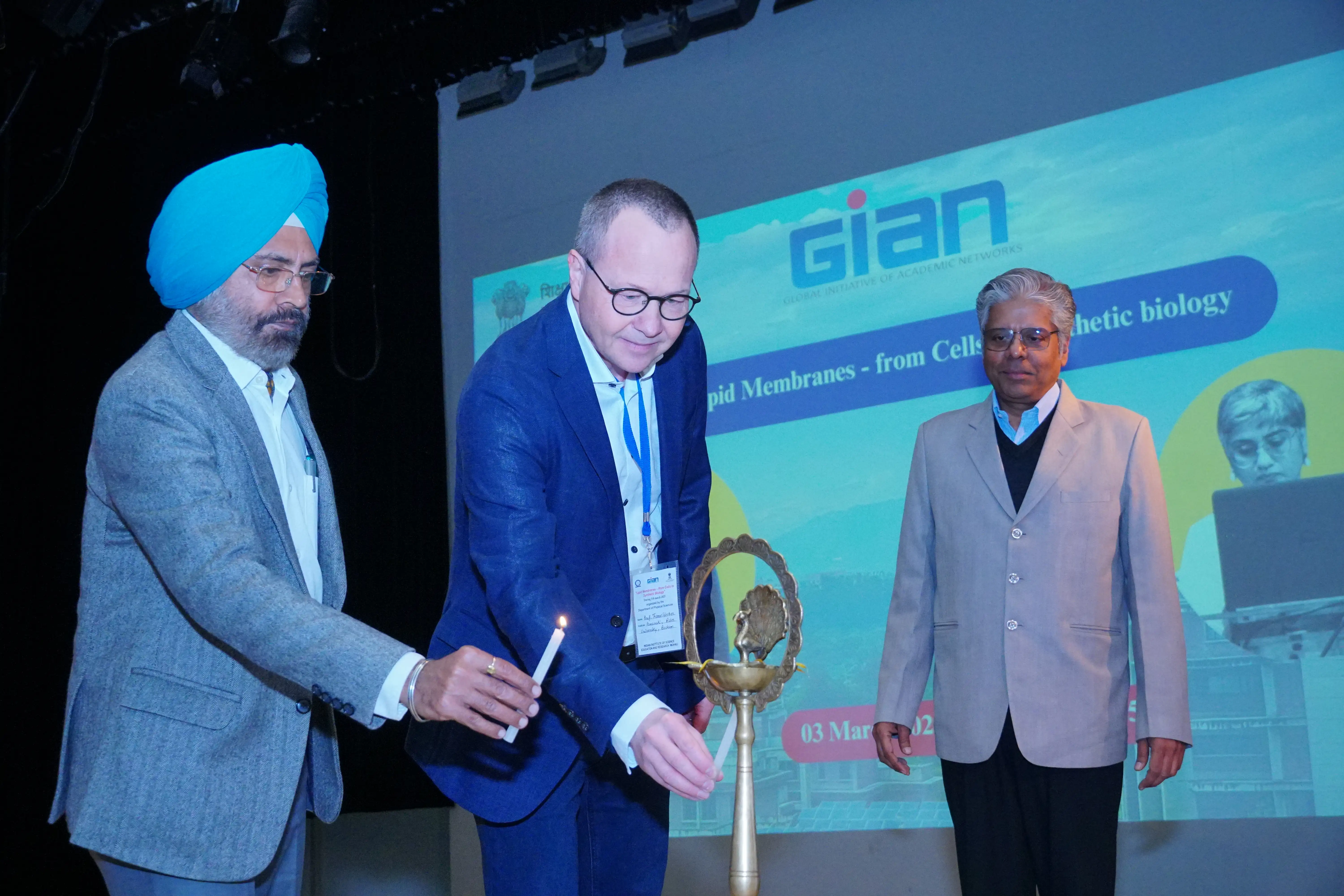 GIAN meeting
