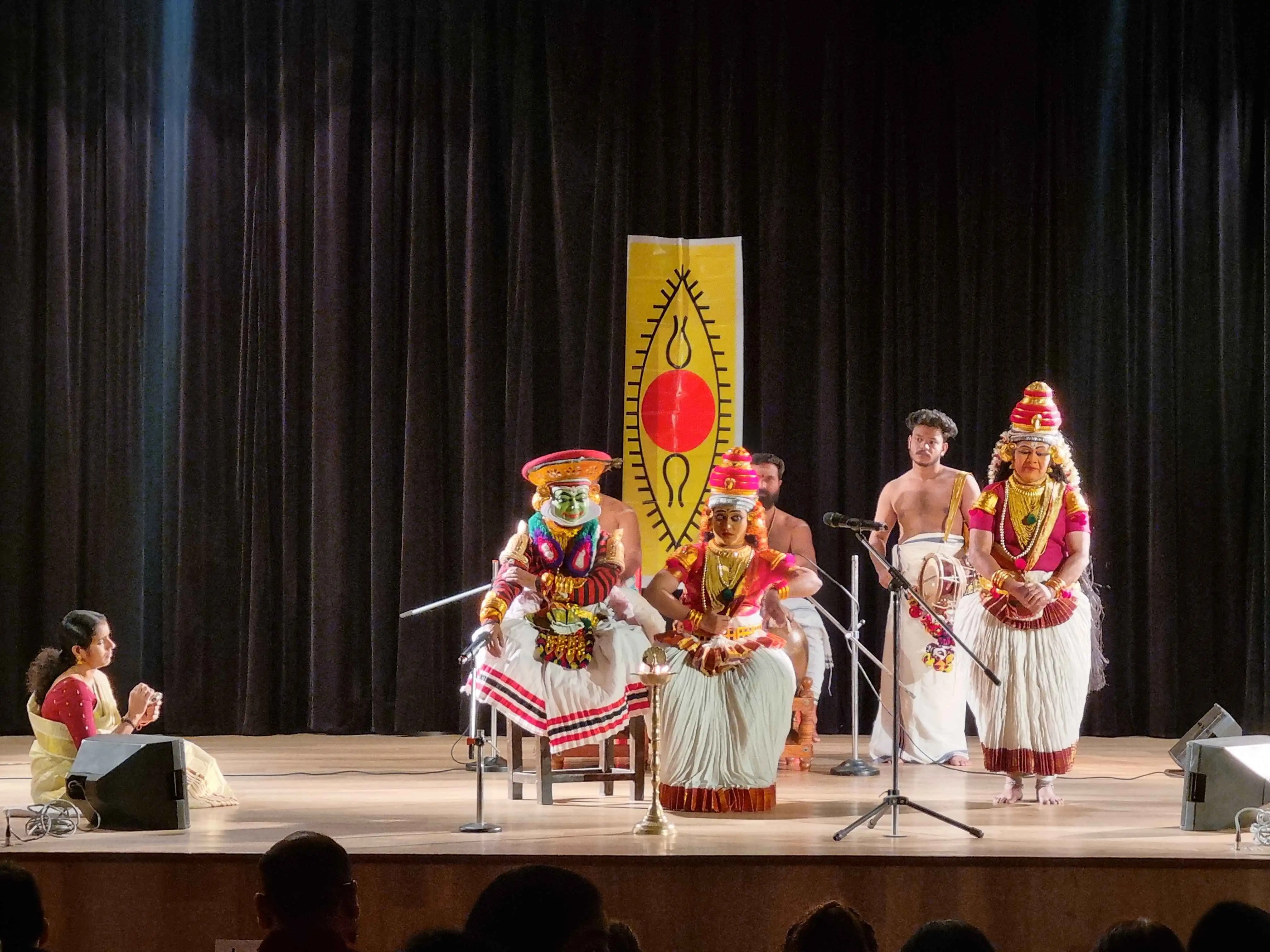 SPIC MACAY VIRASAT 2025
