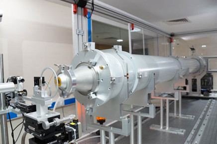 SAXS/WAXS System Facility 