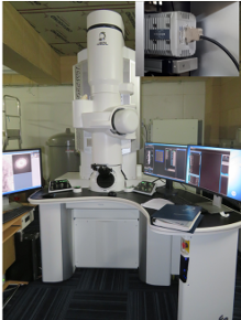 Transmission Electron Microscopy Facility