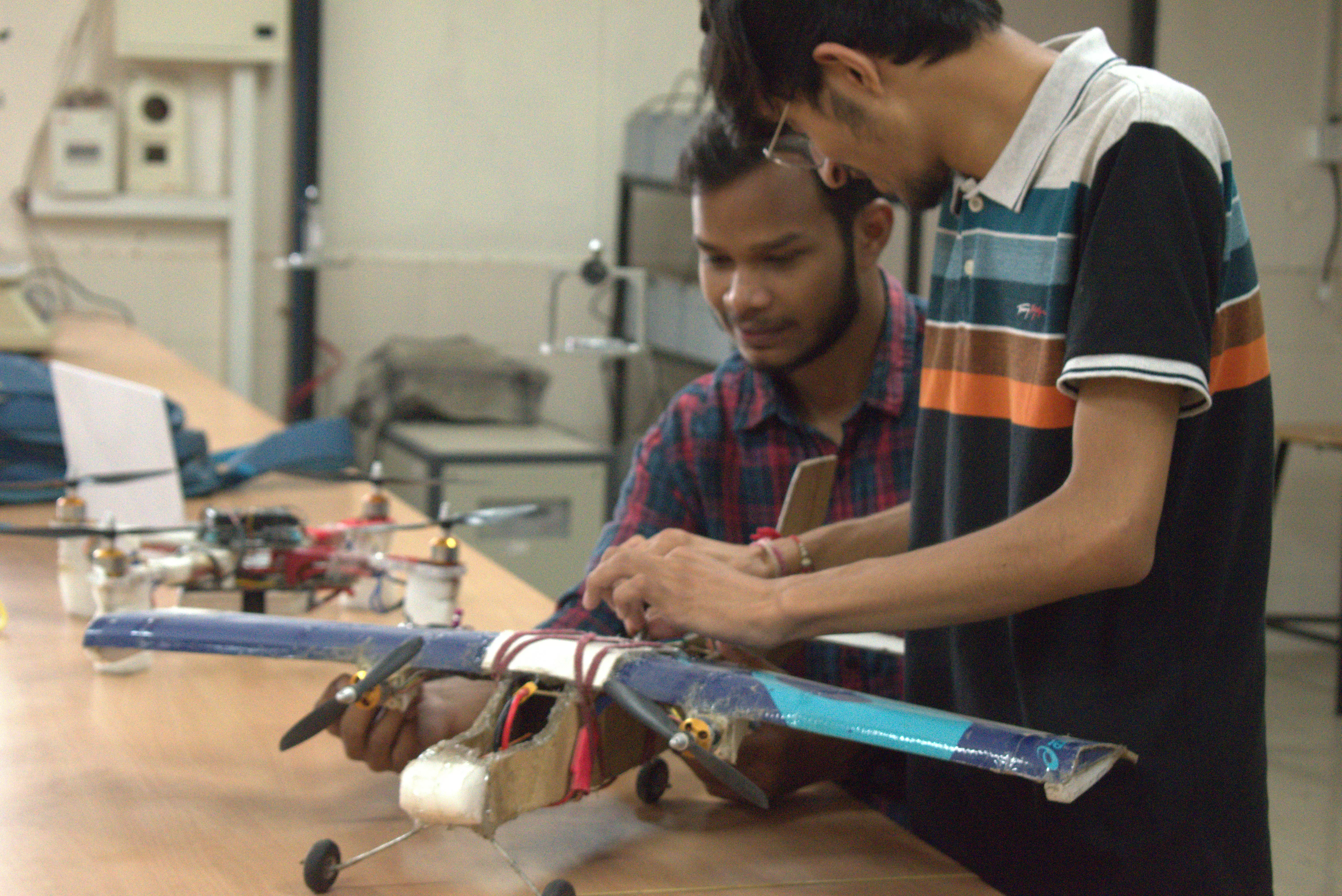 Summer Research Programme